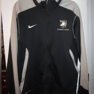 Nike Army West Point zip up